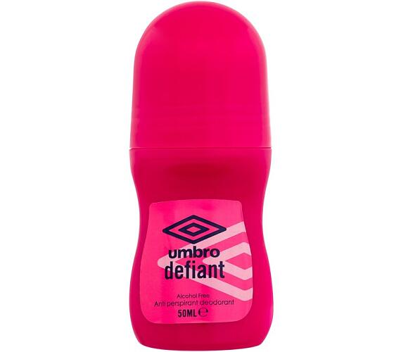 Antiperspirant UMBRO Defiant, 50 ml