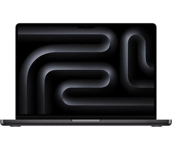 Apple MacBook Pro 14" 18/512 Black + DOPRAVA ZDARMA