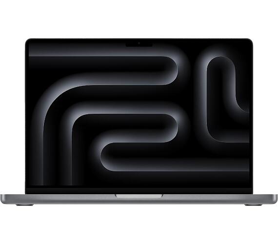 Apple Macbook Pro 14" 8/512 Grey + DOPRAVA ZDARMA