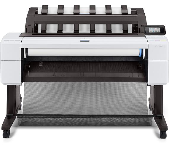 HP Inc. HP DesignJet T1600 36" Printer - HDD (A0+