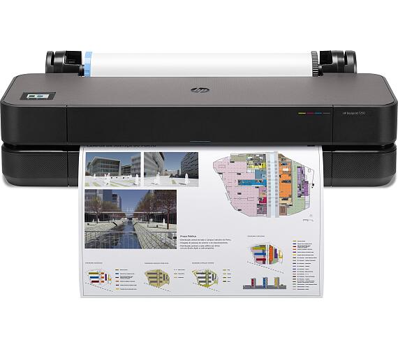 HP Inc. HP DesignJet T250 24" (A1+