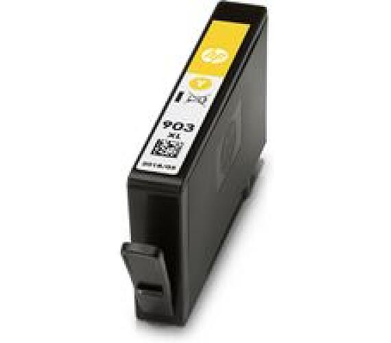 HP Inc. HP 903XL High Yield Yellow Original Ink Cartridge (825 pages) (T6M11AE#BGY)
