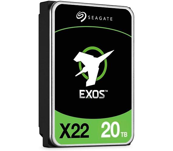 Seagate HDD 20TB EXOS X22 + DOPRAVA ZDARMA
