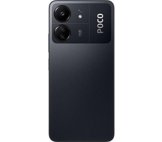 POCO C65/6GB/128GB/Black (51164)