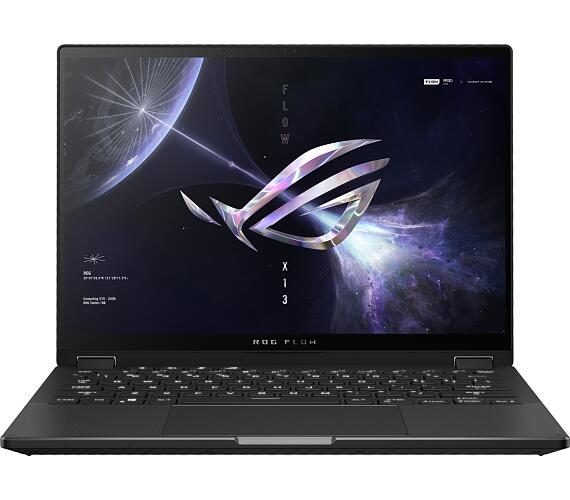 Asus ASUS ROG Flow X13 / GV302XV / R9-7940HS / 13,4" / 2560x1600 / T / 16GB / 1TB SSD/RTX 4060/W11H/Black/2R (GV302XV-NEBULA008W) + DOPRAVA ZDARMA