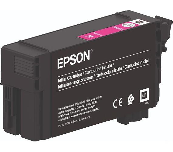 Epson Singlepack UltraChrome XD2 Magenta T40D340 (C13T40D34N)