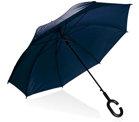 Platinet poloautomatický deštník