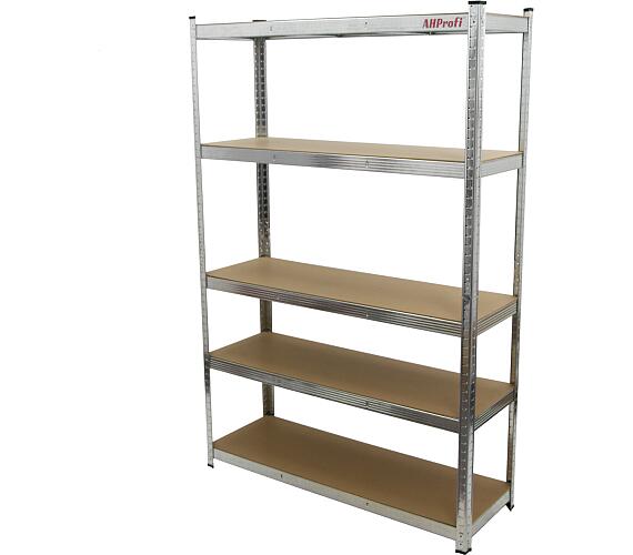 Policov regl, 5 polic, 1200 x 400 x 1800 mm - AH3007 AHProfi