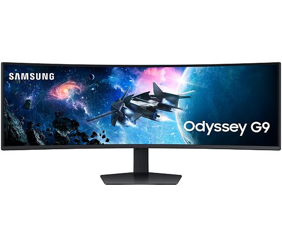 Samsung Odyssey / G95C / 49" / VA / 5120x1440 / 240Hz / 1ms / Black / 2R (LS49CG954EUXEN) + DOPRAVA ZDARMA