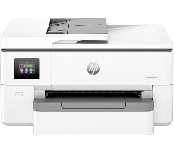 HP OfficeJet Pro/9720e All-in-One / MF / Ink / A3 / LAN / WiFi / USB (53N95B#686) + DOPRAVA ZDARMA