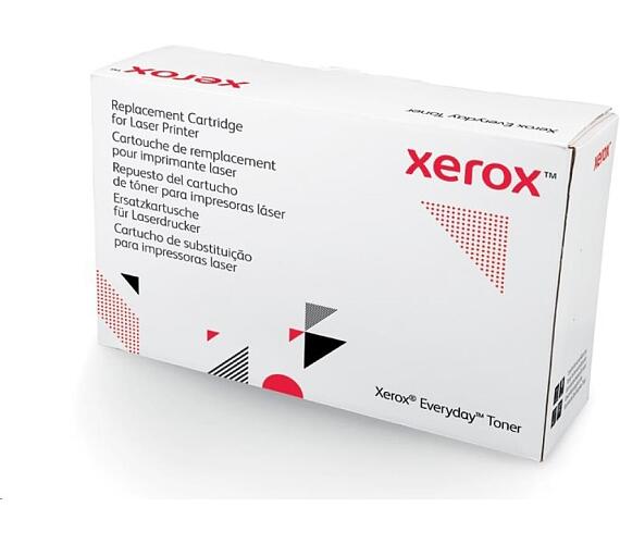 Xerox Everyday alternativní toner HP (CF451A) 655A pro HP Color LaserJet Enterprise M652,653(10500str)Cyan (006R04344)