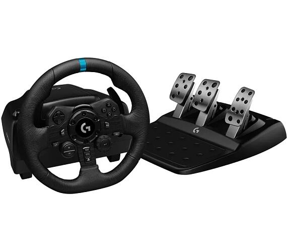 Logitech volant G923 Trueforce Sim Racing (PC/PS4/PS5)