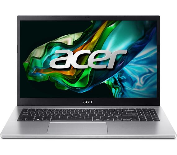 Acer Aspire 3/15 (A315-44P) / R5-5500U / 15,6" / FHD / 8GB / 512GB SSD/RX Vega 7/bez OS/Silver/2R (NX.KSJEC.004)