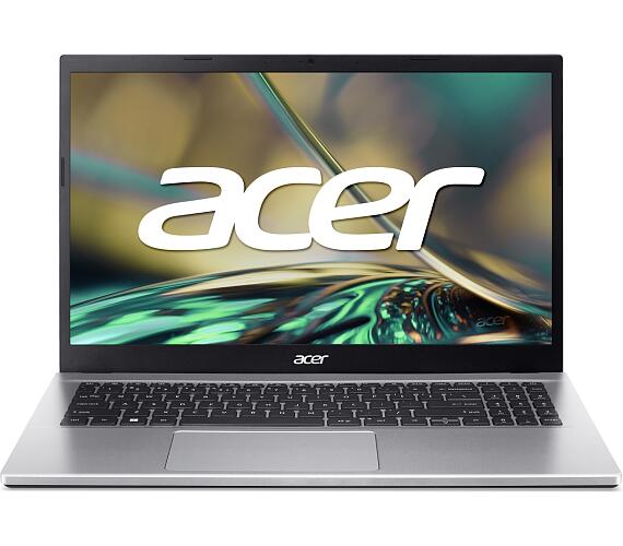 Acer Aspire 3 / A315-59 / i5-1235U / 15,6" / FHD / 16GB / 512GB SSD/Iris Xe/bez OS/Silver/2R (NX.K6SEC.00A)