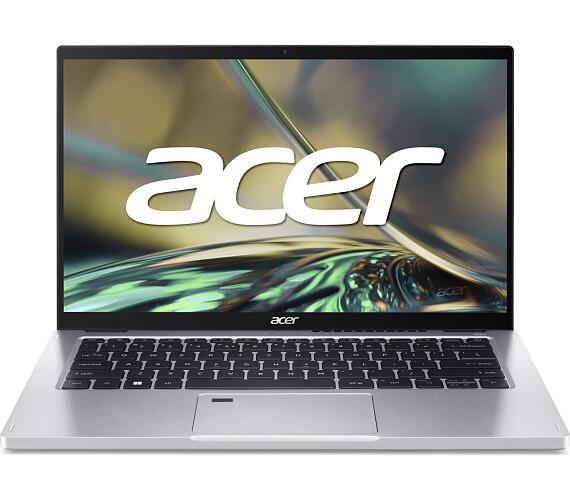 Acer Spin 3 / SP314-55N / i5-1235U / 14" / FHD / T / 16GB / 1TB SSD/Iris Xe/W11H/Silver/2R (NX.K0QEC.00A)