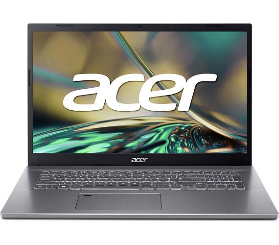 Acer Aspire 5 / A517-53 / i5-12450H / 17,3" / FHD / 16GB / 1TB SSD/UHD Xe/W11P/Gray/2R (NX.KQBEC.006)