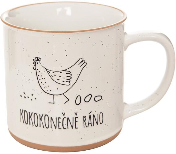 Hrnek STATEK slepice 0,53 l Orion