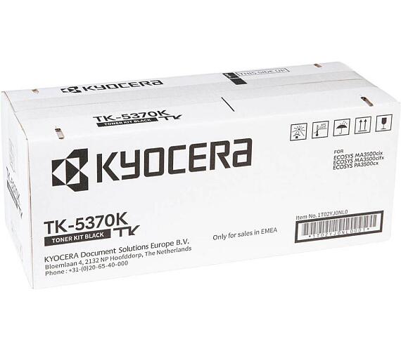KYOCERA toner TK-5370K (černý