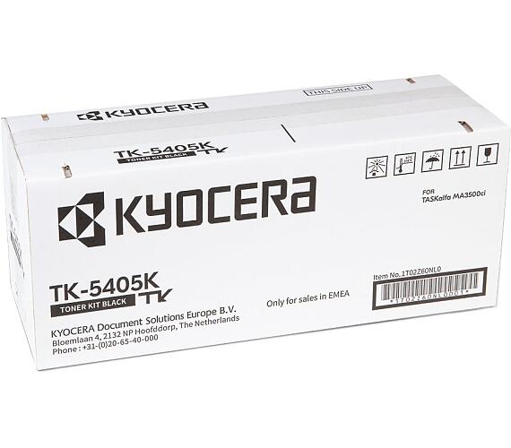 KYOCERA toner TK-5405K černý (17 000 A4 stran @ 5%) pro TASKalfa MA3500ci