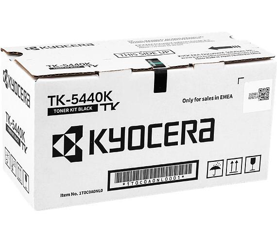 KYOCERA toner TK-5440K černý na 2 800 A4 stran