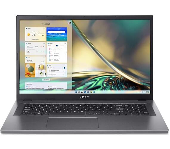 Acer Aspire 3 (A317-55P-36P4) i3-N305 / 16GB / 1TB / 17,3" / Win11 Home/šedá (NX.KDKEC.004)