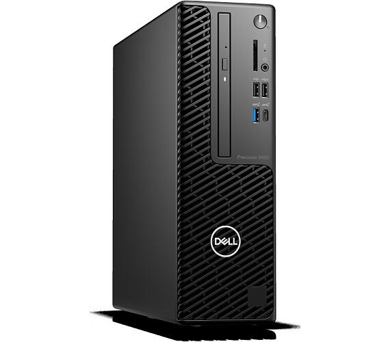 Dell Precision 3460 SFF / i7-13700 / 16GB / 512GB SSD/4GB T1000 / DVD-RW / 300W / W11P / vPRO / 3Y PS NBD (4Y5WH)