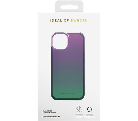 iDeal of Sweden pro iPhone 15 Fluorite Ombre