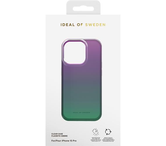 iDeal of Sweden pro iPhone 15 Pro Fluorite Ombre