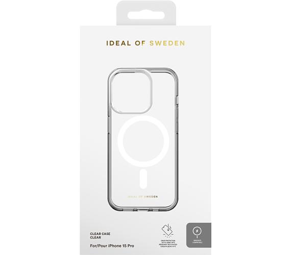 iDeal of Sweden pro iPhone 15 Pro Clear