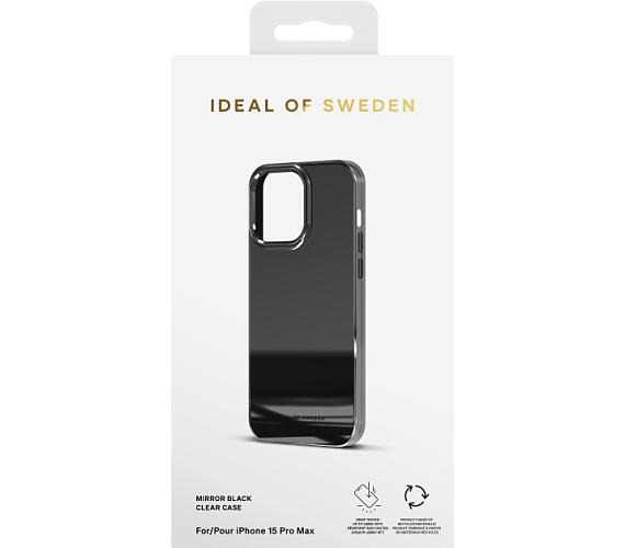 iDeal of Sweden pro iPhone 15 Pro Max Mirror Black