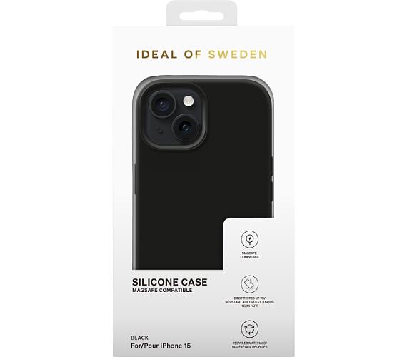 iDeal of Sweden pro iPhone 15 Black