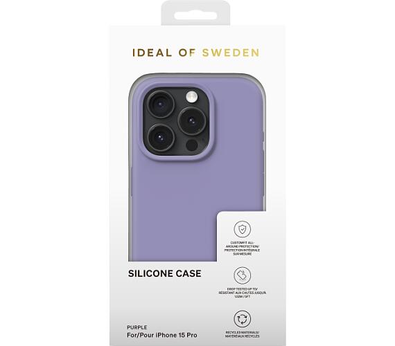 iDeal of Sweden pro iPhone 15 Pro Purple