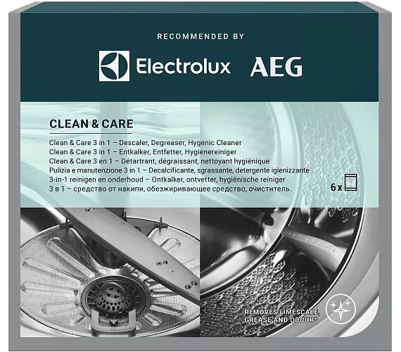 istc ppravek pro praky a myky Electrolux M2GCP601 6ks