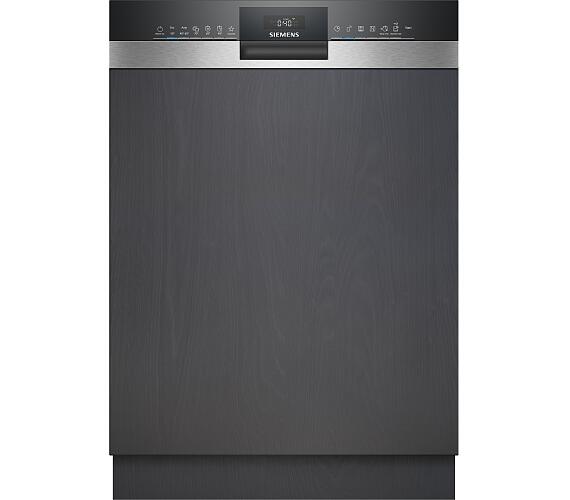 Siemens SN53HS10VE + * Záruka 10 let proti prorezavění