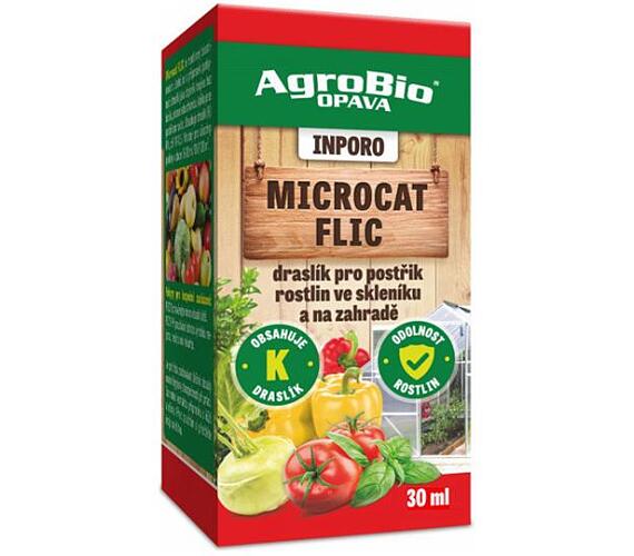 AgroBio Inporo Microcat Flic 30ml