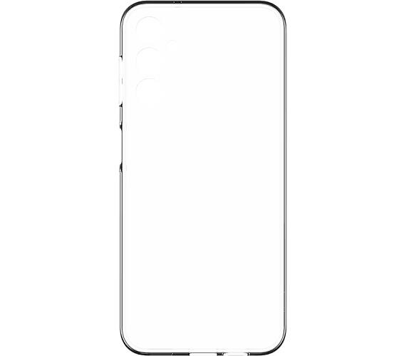 Samsung Průhledný zadní kryt A15 Transparent (GP-FPA156VAATW)