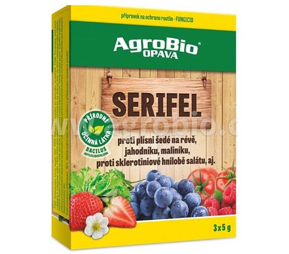 AgroBio Serifel 3x5g