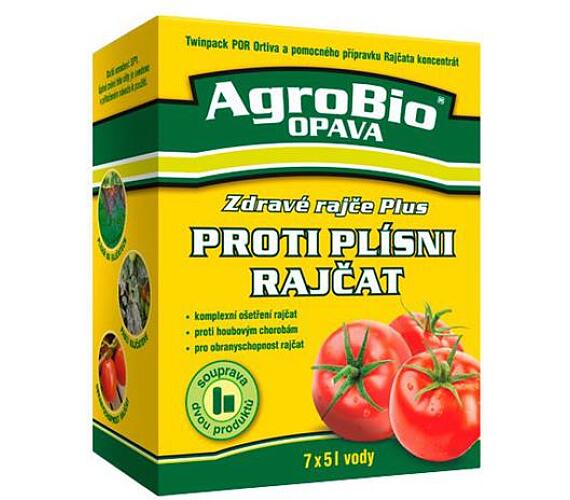 AgroBio Zdravé rajče Plus sada