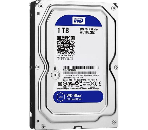 Western Digital WD BLUE WD10EARZ 1TB