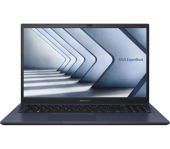 Asus ASUS ExpertBook B1 / B1502CVA / i5-1335U / 15,6" / FHD / 8GB / 512GB SSD/UHD/W11P EDU/Black/2R (B1502CVA-BQ0757XA)