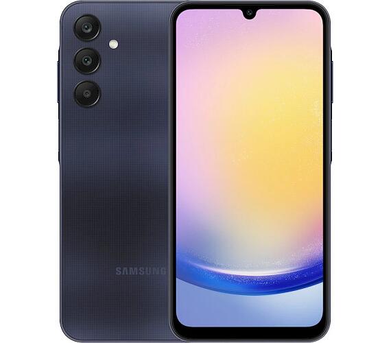 Samsung Galaxy A25 5G/6GB/128GB/Black (SM-A256BZKDEUE)