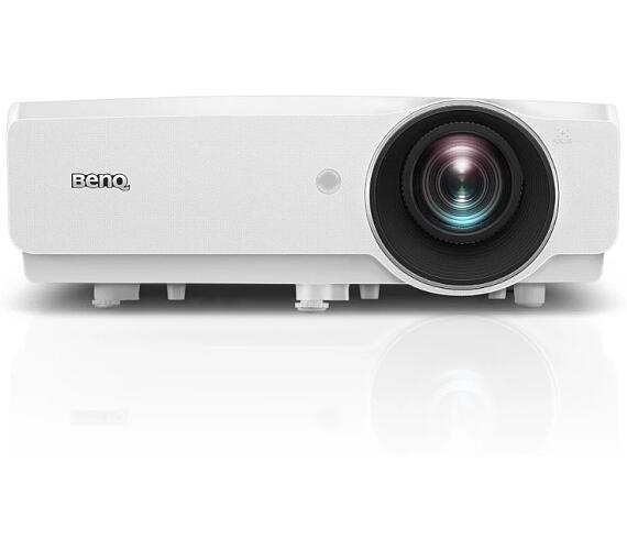 BENQ DLP Projektor SH753P / 5000ANSI / 1,39÷2,09:1 / 13 000:1 / 1080p / 2xHDMI / LAN / USB / 3D / 1x10W repro (9H.JGJ77.2JE)