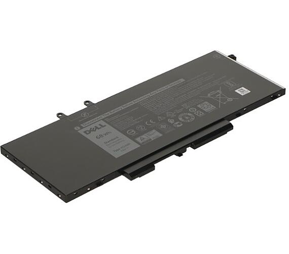 Delll 9JRYT 4 článková Baterie do Laptopu 7,6V 8500mAh