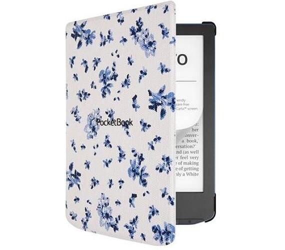 PocketBook pouzdro Shell PRO flower