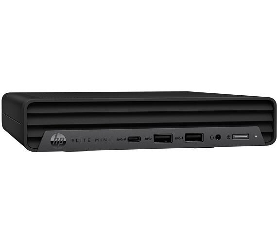 HP Elite Mini 800 G9/ i9-13900/ 32GB DDR5/ 1TB SSD/ Intel® UHD/ W11P/ kbd+myš/ černý (5M9R1EA#BCM) + DOPRAVA ZDARMA