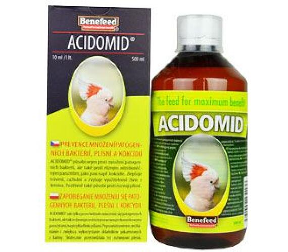 Benefeed Acidomid E exoti 500ml