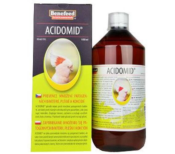 Benefeed Acidomid E exoti 1l