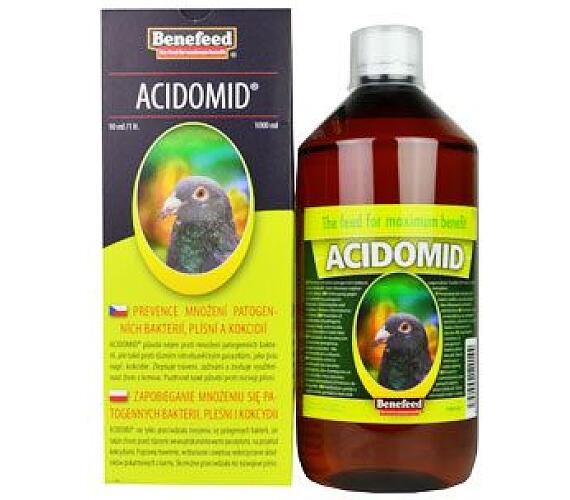 Benefeed Acidomid H holubi 1l