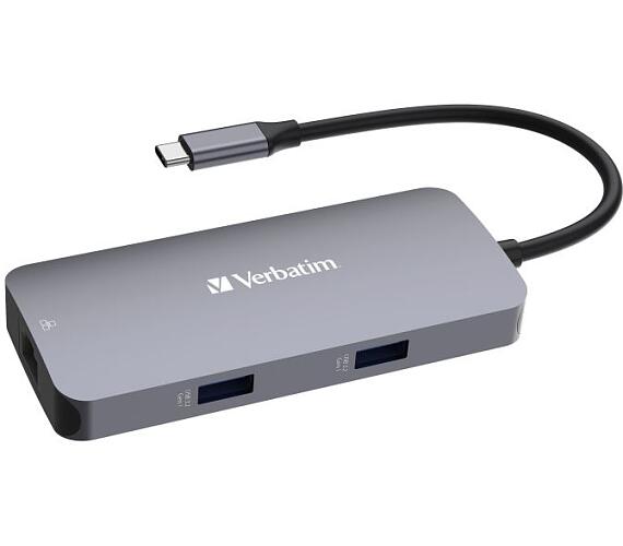 Verbatim USB-C Pro Multiport Hub CMH-05 + DOPRAVA ZDARMA