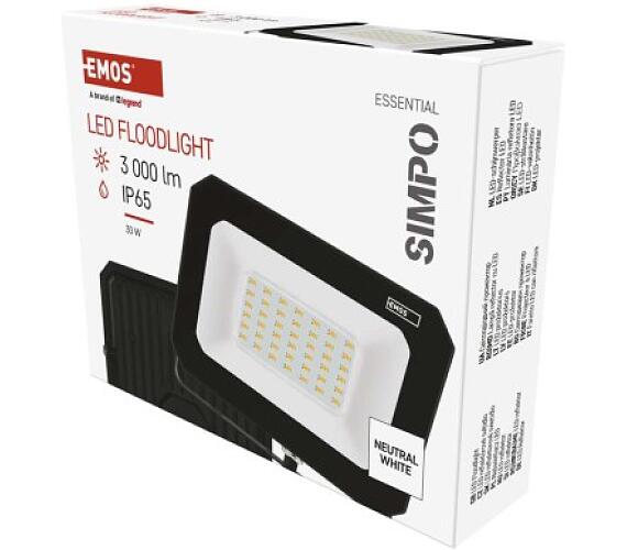 Emos LED reflektor SIMPO 30 W